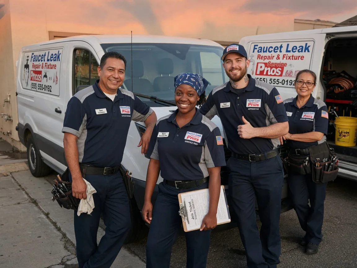 Faucet Repair company in Warrensburg, MO