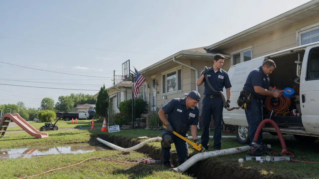 Toilet Installation in Warrensburg, MO near me
